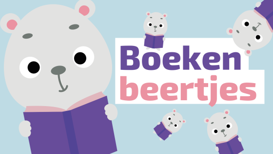 teaser 'BoekenBeertjes'