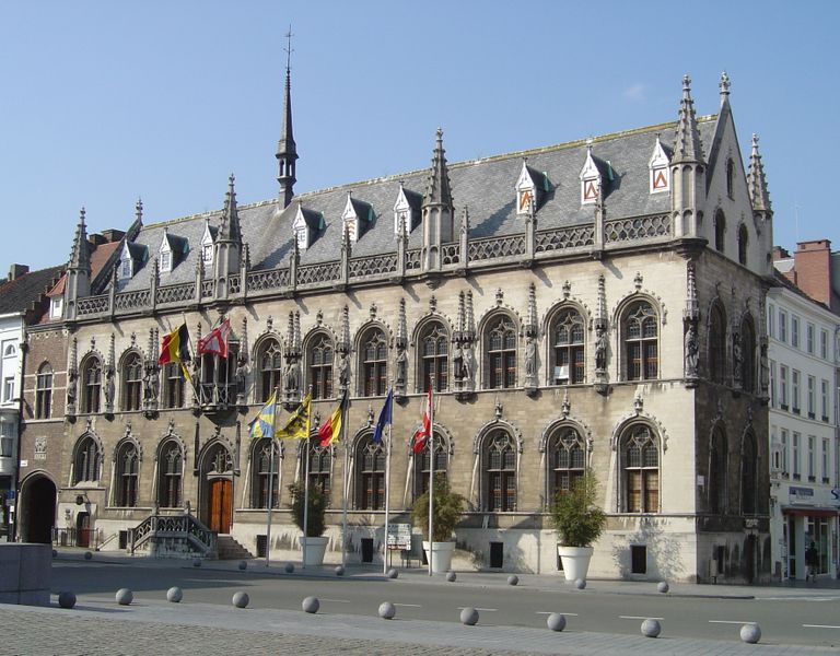 Kortrijk Stedentrip; Bezienswaardigheden & Activiteiten - Reisliefde Kortrijk Stedentrip; Bezienswaardigheden & Activiteiten - Reisliefde