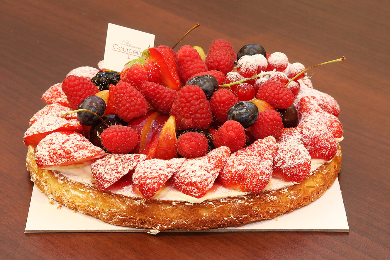 Patisserie Courcelles Kortrijk