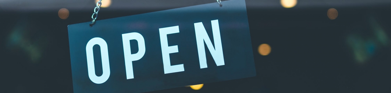 Open