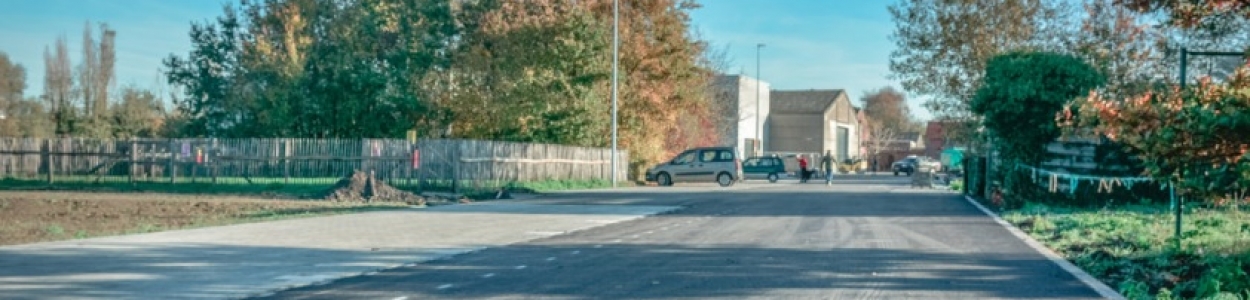 Parking Vlienderkouter in Bissegem