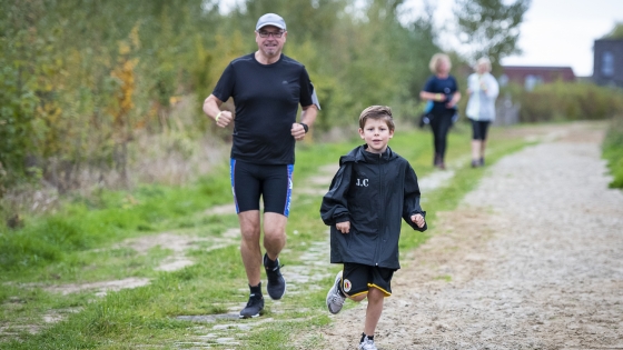 opening natuurloop