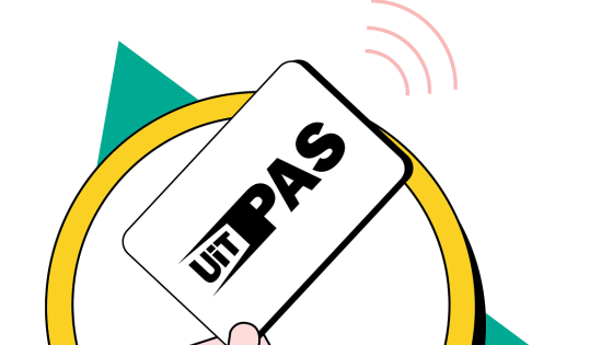 icoon UiTPAS checkin
