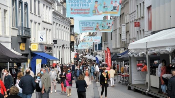 braderie kortrijk