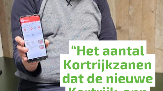 2024 kleine gelukjes van bib Kortrijk