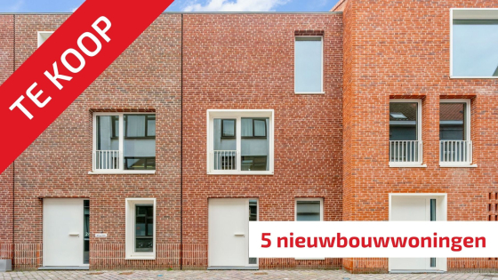 banner tuinstraat nieuwstraat