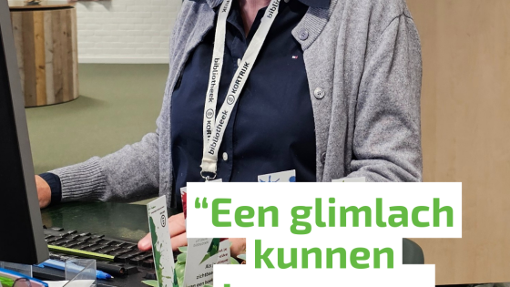 2024 kleine gelukjes van bib Kortrijk