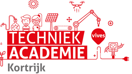 techniekacademie Vives Kortrijk ©Tecniekacademie Kortrijk