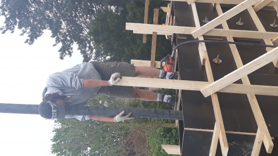 heraanleg skatepark Kooigem