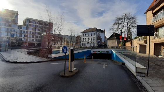 P Houtmarkt