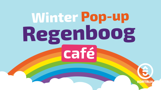 Winter pop-up regenboogcafé teaser