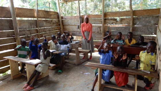 24 mei 2022 - Lagere school-klasjes.