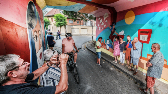 women bike the city opening foto 1