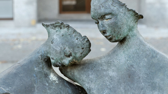 Foto close-up De Vlasvrijertjes