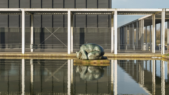 Foto van La Grande Caille aan de XPO hallen