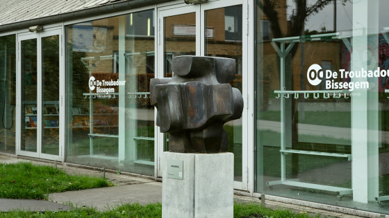 Foto van het werk Metamorfose