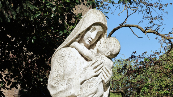 Foto van OLV ten Akker