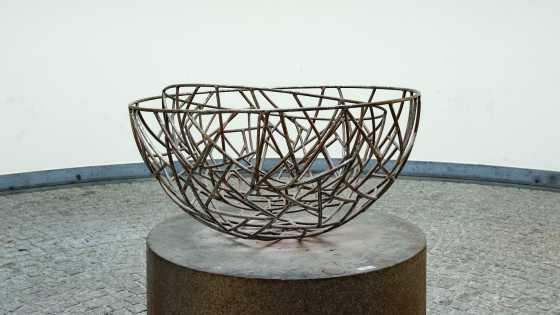 Foto van het werk Sferen van Luche