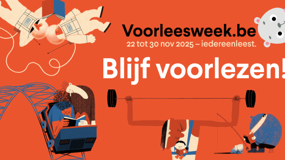 Voorleesweek