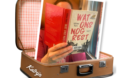 2025 Verrassingen in je valies - Katrijn