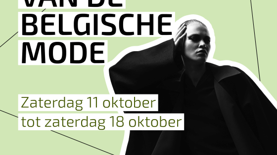 Week van de Belgische Mode 2025