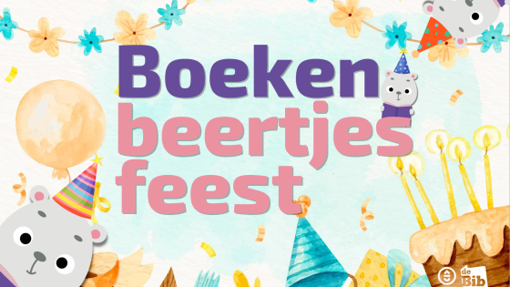 Boekenbeertjesfeest