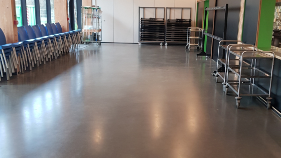 lokaal 0b in De Warande