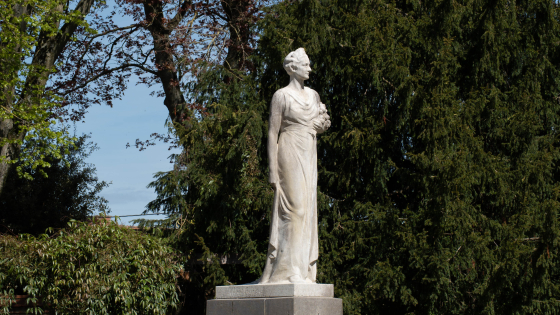 Foto Koningin Astrid