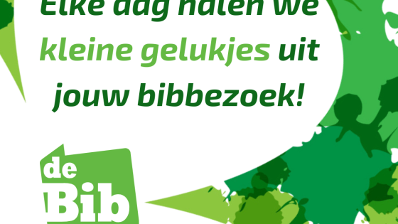 2024 kleine gelukjes van bib Kortrijk