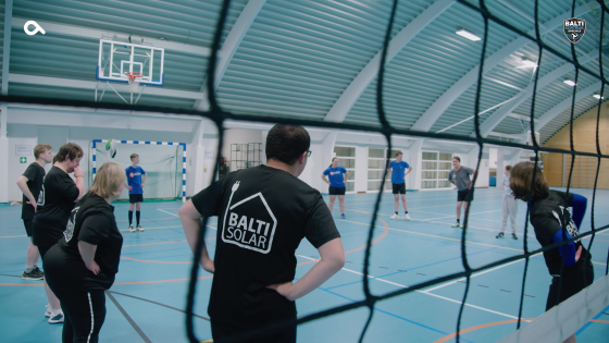 g-sport volley balti