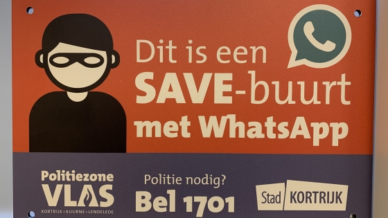 SAVE netwerk