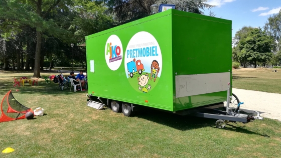 Pretmobiel Van Raemdonck