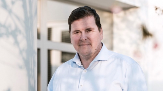 Steve Rousseau nieuwe CEO Kortrijk Spurs
