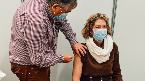 Vaccineren Vaxpo