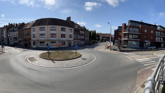 Panorama rotonde