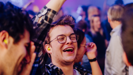 Depart feest