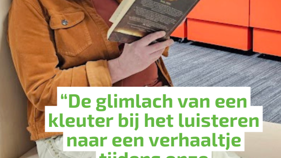 2024 kleine gelukjes van bib Kortrijk