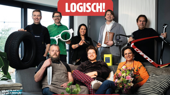 lokaal da's logisch