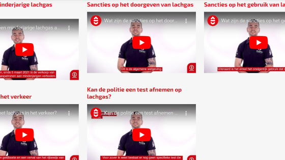 Infokanaal drugspreventie