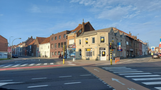 Gullegemsesteenweg 2 KZ