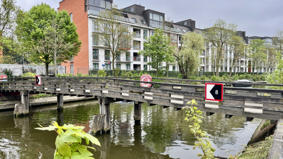 houten kalkovenbrugje