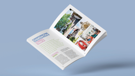 Afbeelding van nieuwe stadsgids