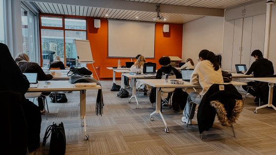 Studerende studenten