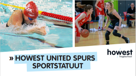 Howest United Spurs sportstatuut