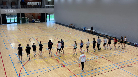 United Spurs Bootcamp
