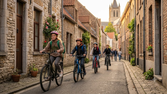 Fietsexamen