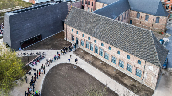 Stadsmuseum Abby