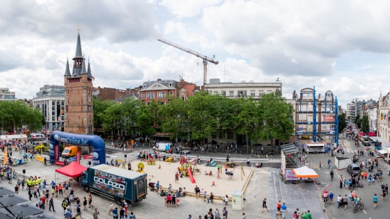 Openluchtevenement