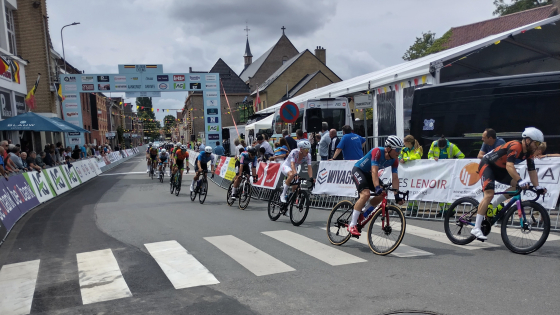 BK wielrennen Rollegem 2025