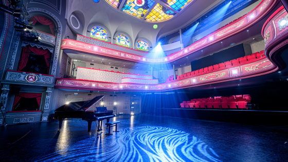 Zakelijk coördinator Schouwburg